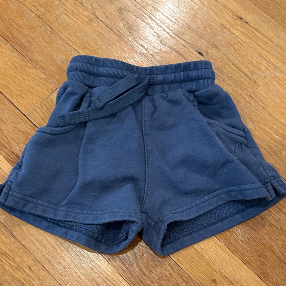 Little Bipsy Kids' Blue Shorts
